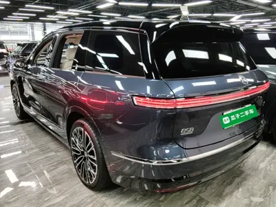 Nio ES8 2026, 12900 км, за 313589.22 CNY - фото 4