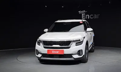 Kia Seltos 2023, 101942 км, за 16700000 KRW