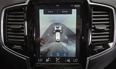 Volvo XC90 2017, 118140 км, за 26490000 KRW - фото 15