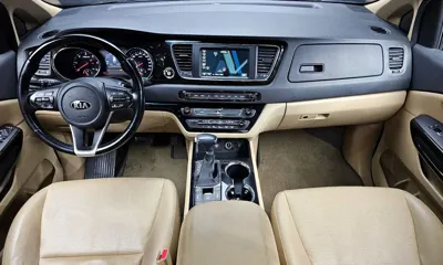 Kia Canival 2019, 139714 км, за 14500000 KRW - фото 7