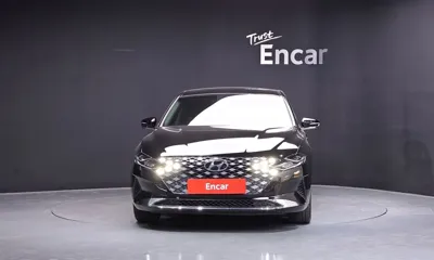 Hyundai Grandeur 2021, 27905 км, за 24990000 KRW