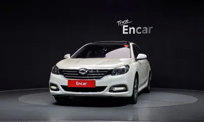 Renault-KoreaSamsung SM7 2017, 75050 км, за 8800000 KRW
