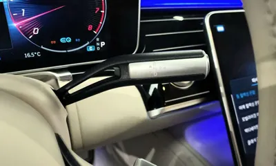 Mercedes-Benz S-Class 2021, 38266 км, за 143000000 KRW - фото 9