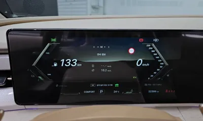 KG_Mobility_Ssangyong Actyon 2026, 22399 км, за 30300000 KRW - фото 8