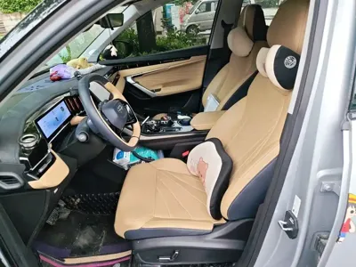 Geely Boyue L 2024, 25700 км, за 85800 CNY - фото 8
