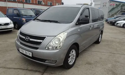 Hyundai Starex 2011, 213870 км, за 3500000 KRW - фото 1