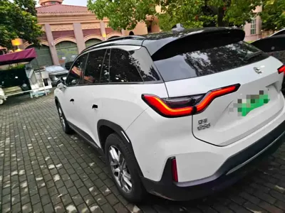 Nio ES6 2023, 33000 км, за 161500 CNY - фото 9