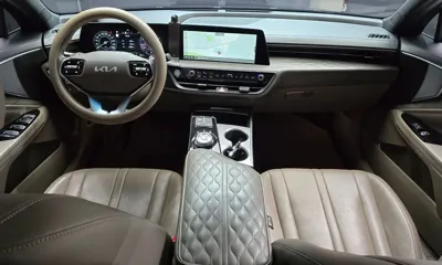 Kia K8 2023, 109840 км, за 18200000 KRW - фото 7