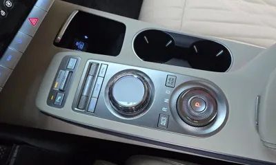 Genesis GV70 2023, 37788 км, за 43000000 KRW - фото 9