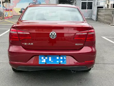 Volkswagen Bora 2013, 120000 км, за 18000 CNY - фото 8
