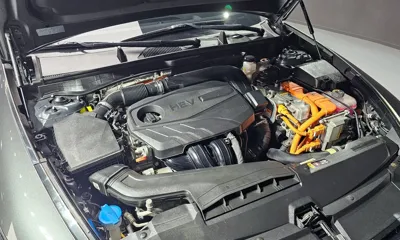 Hyundai Sonata 2022, 72445 км, за 17500000 KRW - фото 6