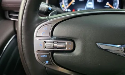Genesis GV80 2020, 97438 км, за 39900000 KRW - фото 33