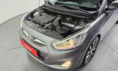 Hyundai Accent 2014, 115670 км, за 5200000 KRW - фото 6