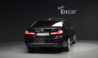 BMW 5-Series 2022, 109971 км, за 34500000 KRW - фото 4