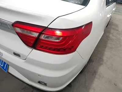 Geely Vision 2017, 85700 км, за 17500 CNY - фото 8