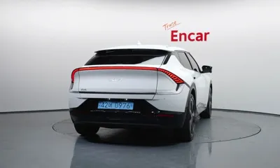 Kia EV6 2023, 60861 км, за 35500000 KRW
