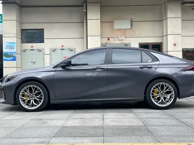 GAC Motor Shadow Leopard 2022, 40000 км, за 45800 CNY - фото 6