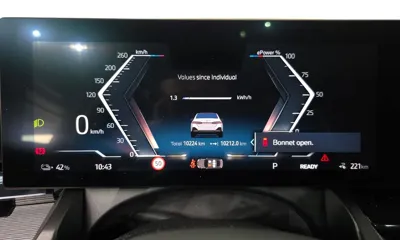 BMW i5 2025, 10224 км, за 70500000 KRW - фото 8