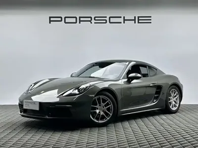 Porsche 718 · 2023 год