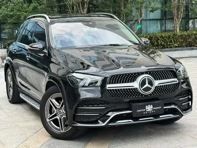 Mercedes-Benz 奔驰GLE(进口) 2020, 70000 км, за 298000 CNY