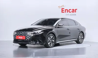 Hyundai Grandeur · 2022 год