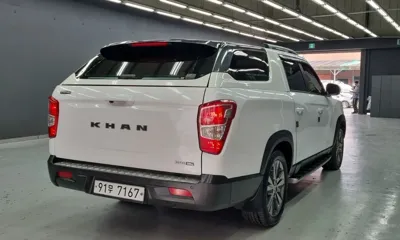 KG_Mobility_Ssangyong Rexton 2019, 55188 км, за 20000000 KRW