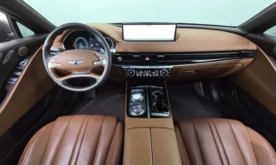 Genesis G80 2022, 100062 км, за 33500000 KRW - фото 7