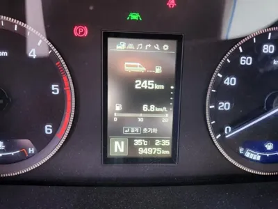 Hyundai Solati 2015, 99280 км, за 27900000 KRW - фото 7