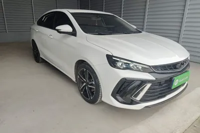 Geely Auto Binray 2022, 40800 км, за 58004.75 CNY
