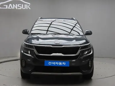 Kia Seltos · 2020 год