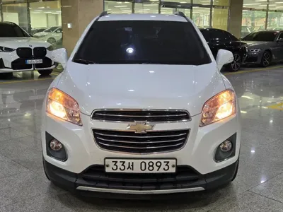 ChevroletGMDaewoo Trax 2016, 123802 км, за 4500000 KRW