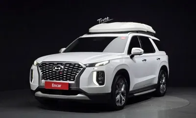 Hyundai Palisade · 2020 год