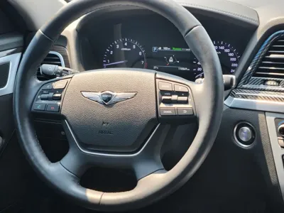 Genesis G80 2017, 110568 км, за 13500000 KRW - фото 15