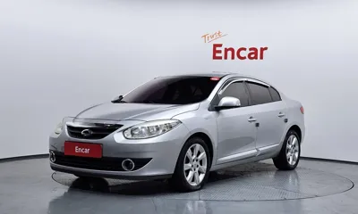 Renault-KoreaSamsung SM3 · 2011 год