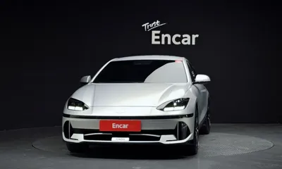 Hyundai Ioniq6 2023, 56513 км, за 33400000 KRW
