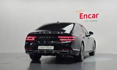 Genesis G80 2025, 14045 км, за 57900000 KRW