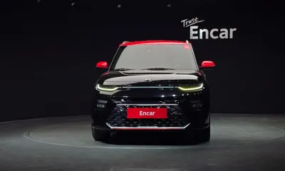 Kia Soul 2019, 107979 км, за 13250000 KRW