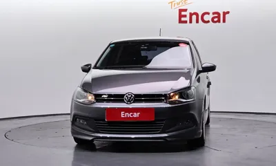 Volkswagen Polo 2014, 44913 км, за 9500000 KRW