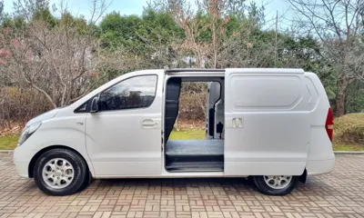 Hyundai Starex 2013, 162532 км, за 7300000 KRW - фото 20