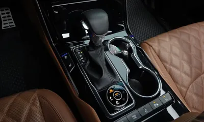 Kia Mohave 2022, 72922 км, за 34800000 KRW - фото 9