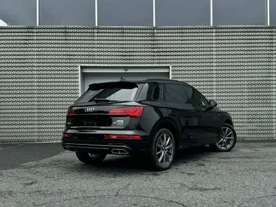 Audi Q5L 2023, 52200 км, за 175000 CNY - фото 7