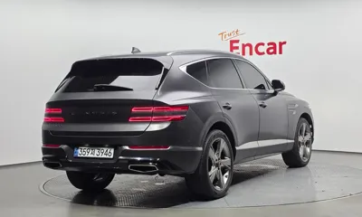 Genesis GV80 2020, 164418 км, за 28500000 KRW