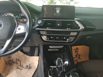 BMW X3 2019, 100300 км, за 97300 CNY - фото 13