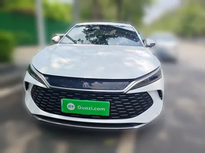 BYD Qin L 2024, 60100 км, за 79067.16 CNY