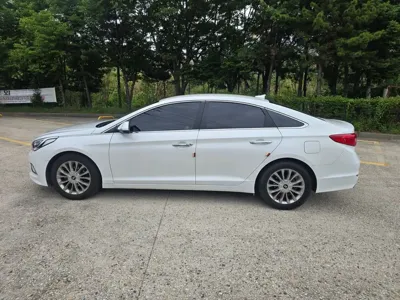 Hyundai Sonata 2015, 129139 км, за 7800000 KRW - фото 8