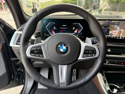 BMW X5 2025, 10040 км, за 137000000 KRW - фото 9