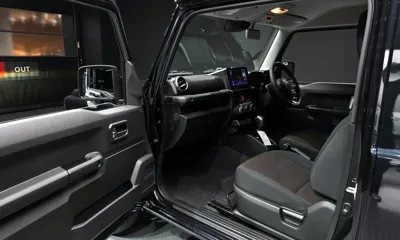 Suzuki Jimny 2025, 17 км, за 49900000 KRW - фото 10