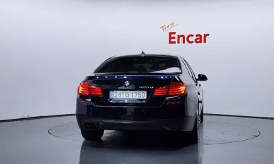 BMW 5-Series 2016, 96148 км, за 18500000 KRW
