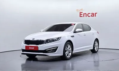 Kia K5 · 2013 год