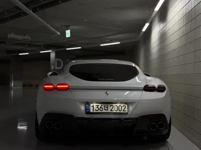 Ferrari Roma 2021, 14800 км, за 269000000 KRW
